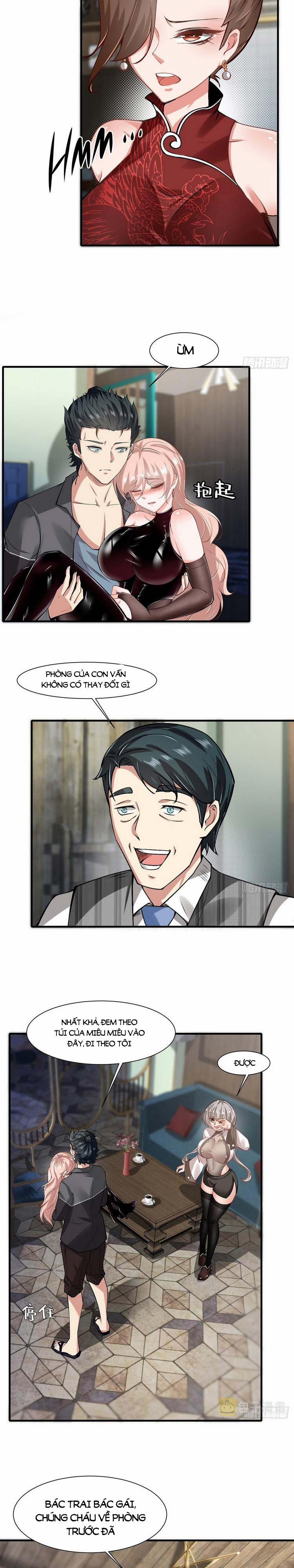 Ta Không Muốn Làm Đệ Nhất 67 trang 11