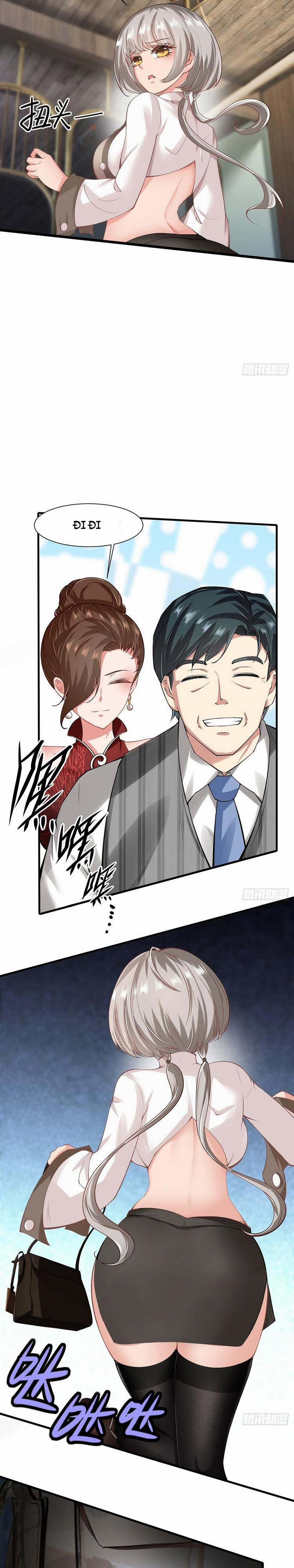 Ta Không Muốn Làm Đệ Nhất 67 trang 12