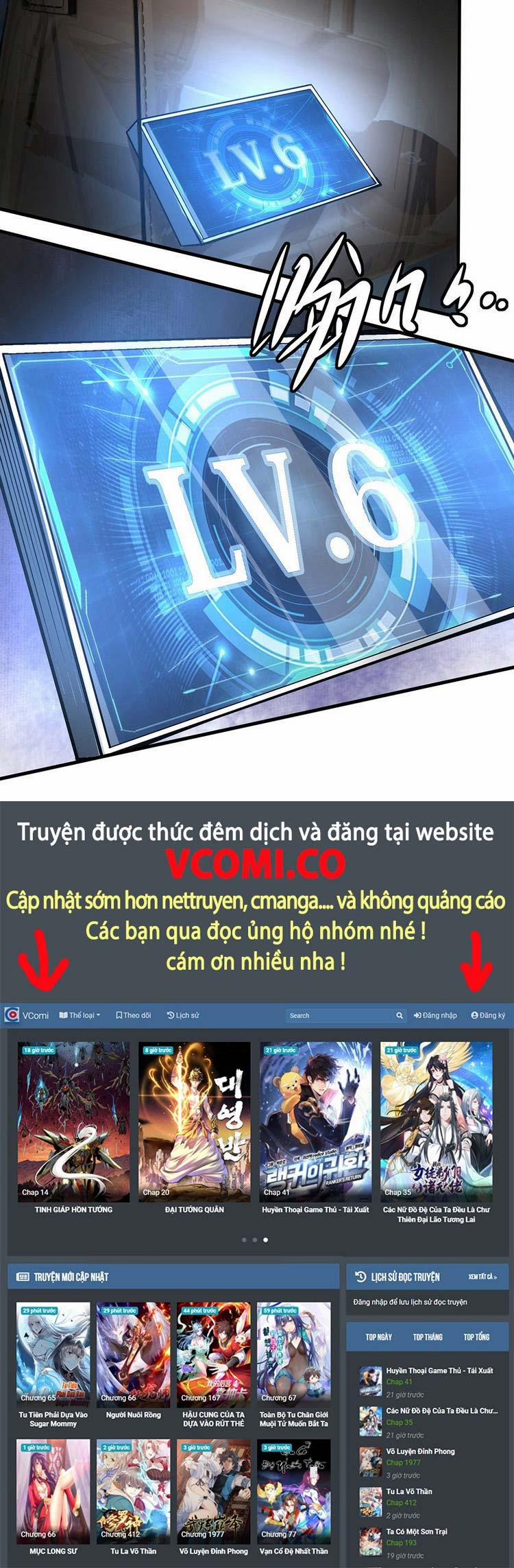 Ta Không Muốn Làm Đệ Nhất 67 trang 13