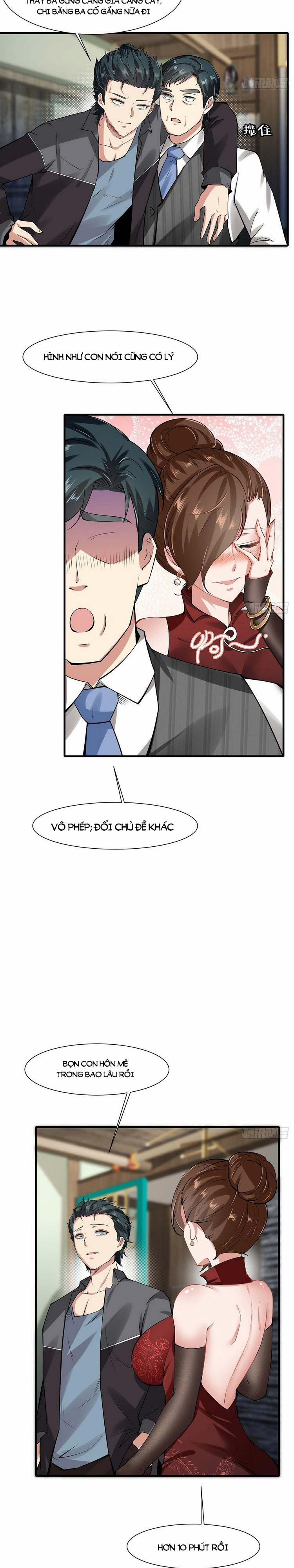 Ta Không Muốn Làm Đệ Nhất 67 trang 3