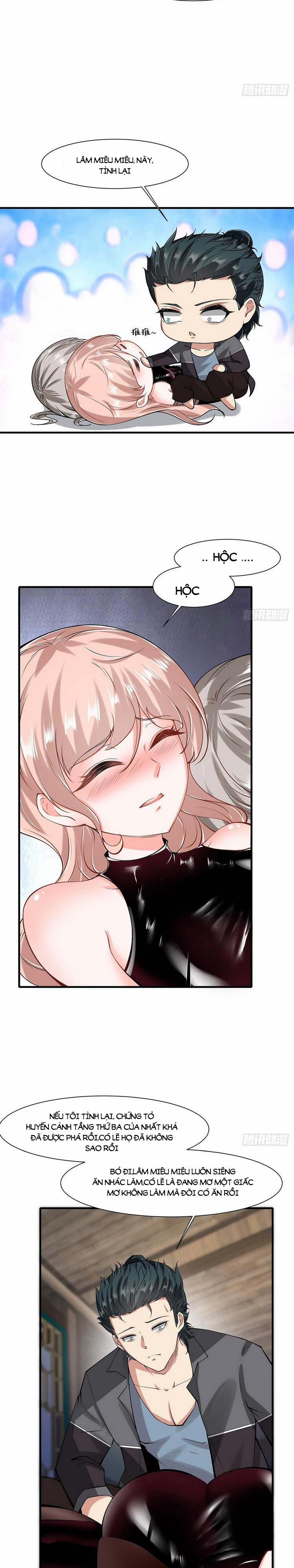 Ta Không Muốn Làm Đệ Nhất 67 trang 4