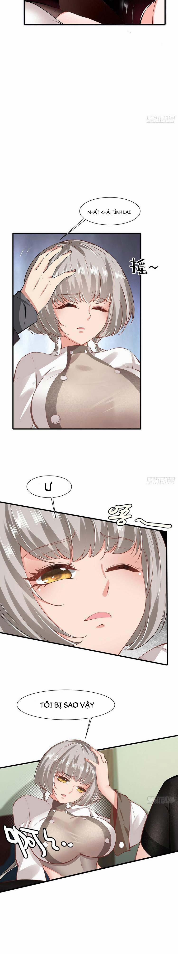 Ta Không Muốn Làm Đệ Nhất 67 trang 5