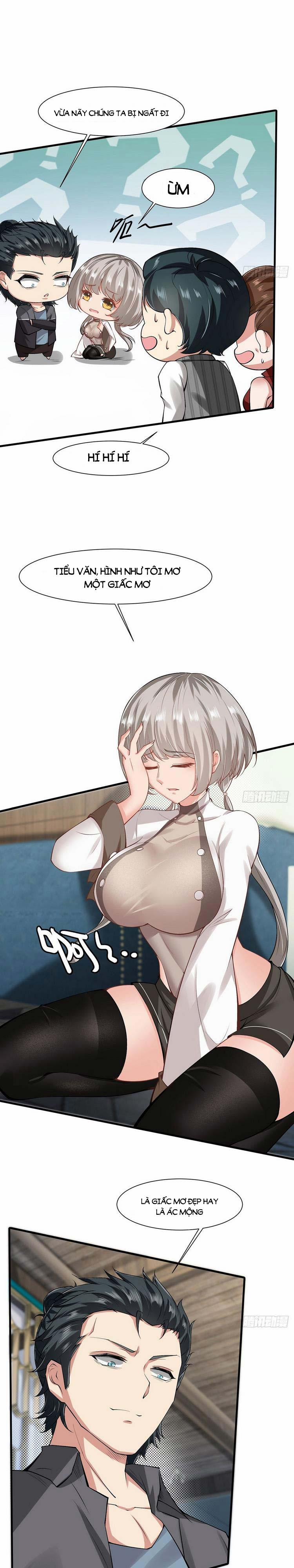 Ta Không Muốn Làm Đệ Nhất 67 trang 6