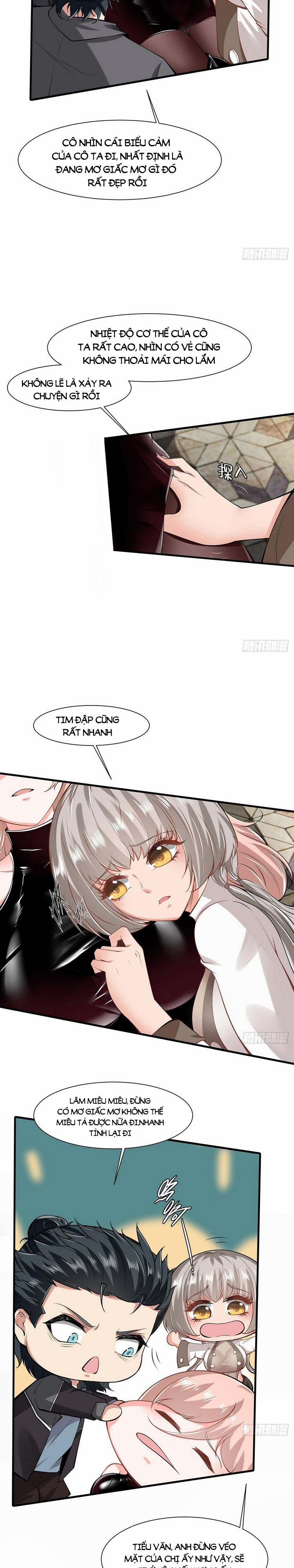 Ta Không Muốn Làm Đệ Nhất 67 trang 9