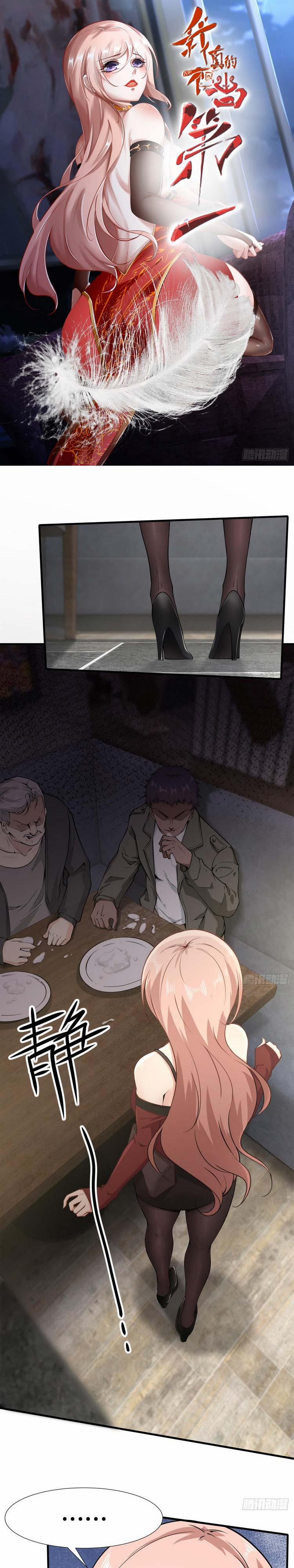 Ta Không Muốn Làm Đệ Nhất 68 trang 0