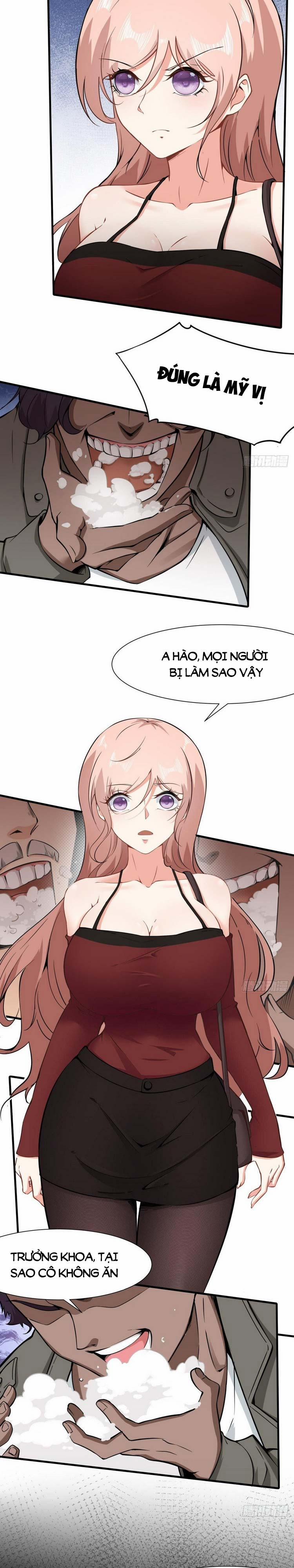 Ta Không Muốn Làm Đệ Nhất 68 trang 1