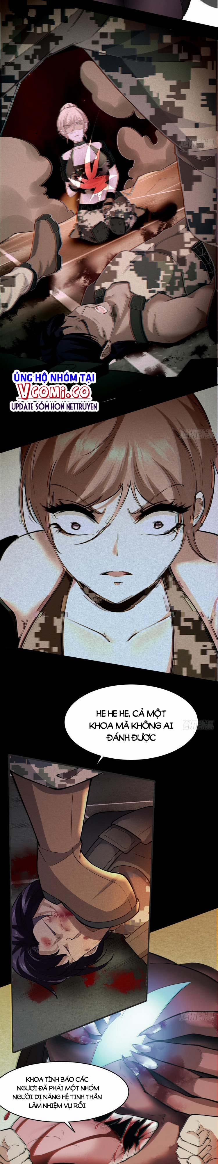 Ta Không Muốn Làm Đệ Nhất 68 trang 12