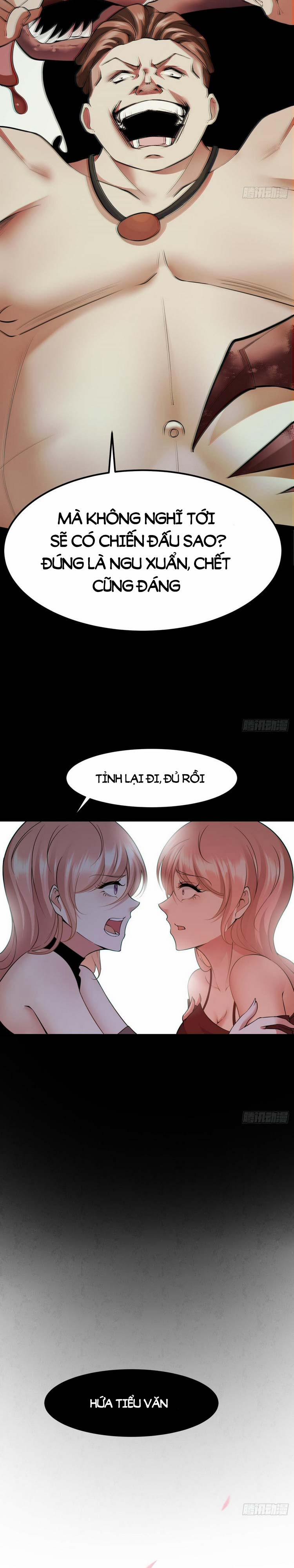 Ta Không Muốn Làm Đệ Nhất 68 trang 13