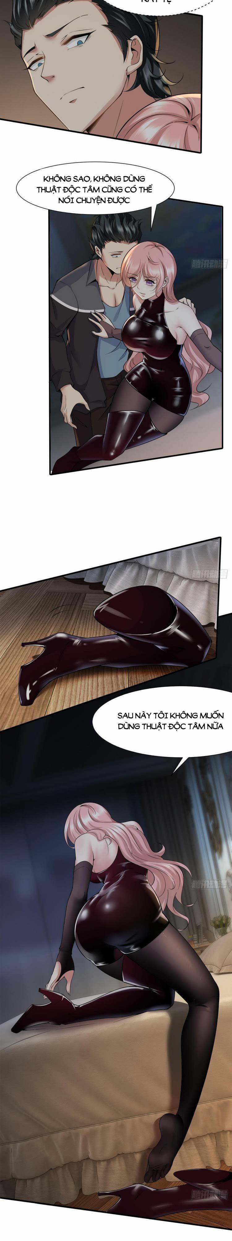 Ta Không Muốn Làm Đệ Nhất 68 trang 15