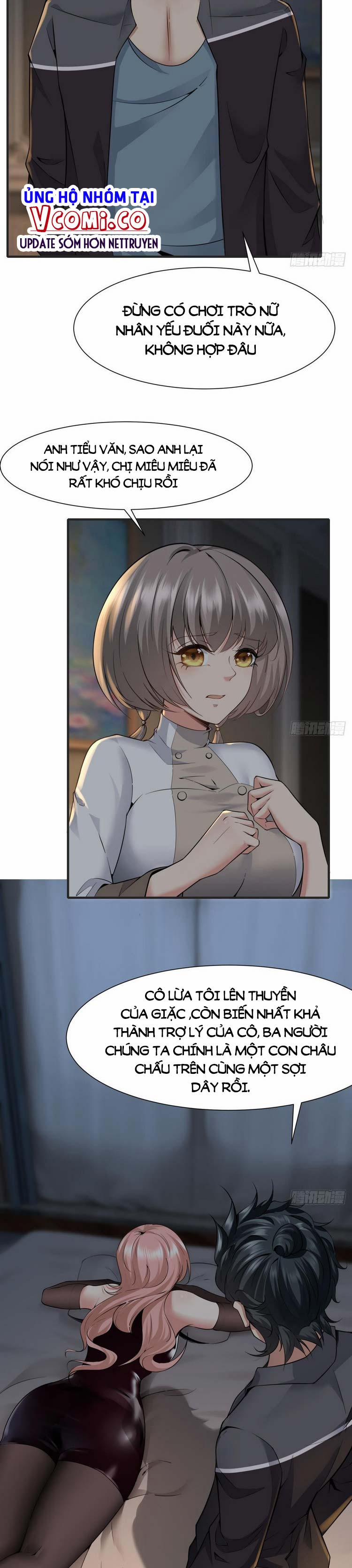 Ta Không Muốn Làm Đệ Nhất 68 trang 18