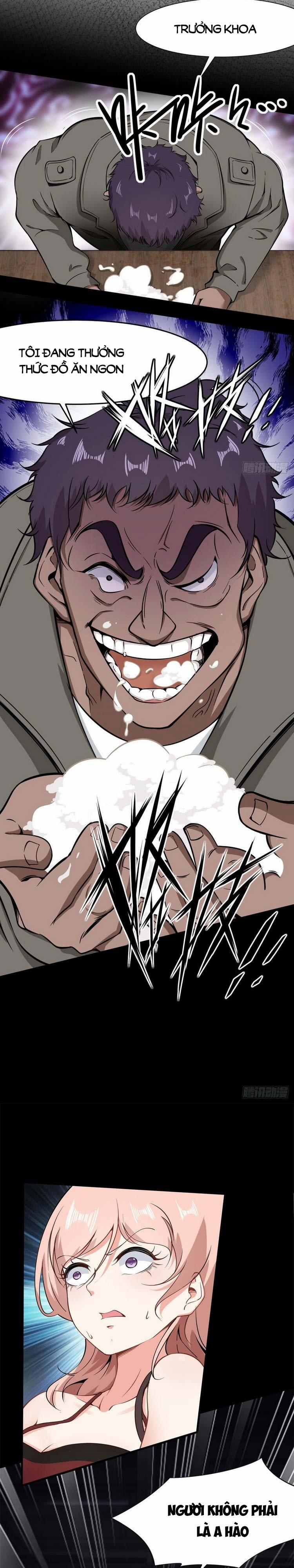 Ta Không Muốn Làm Đệ Nhất 68 trang 2