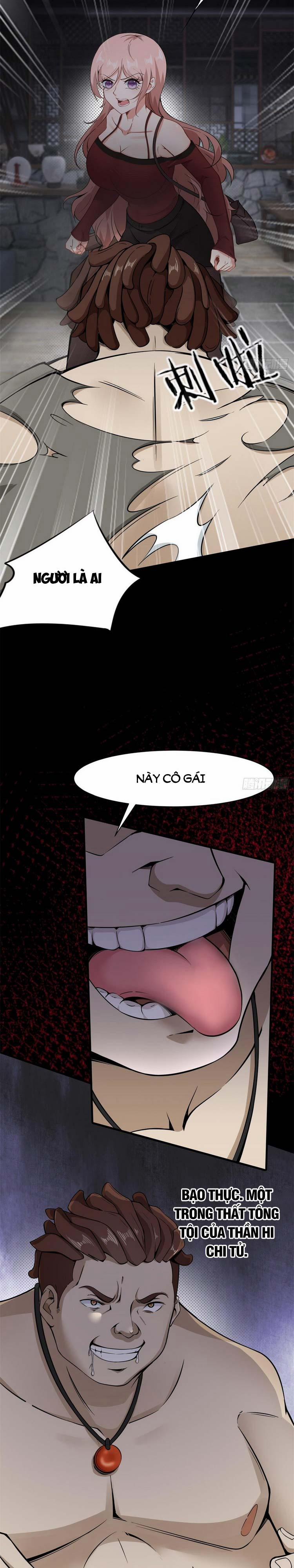 Ta Không Muốn Làm Đệ Nhất 68 trang 3