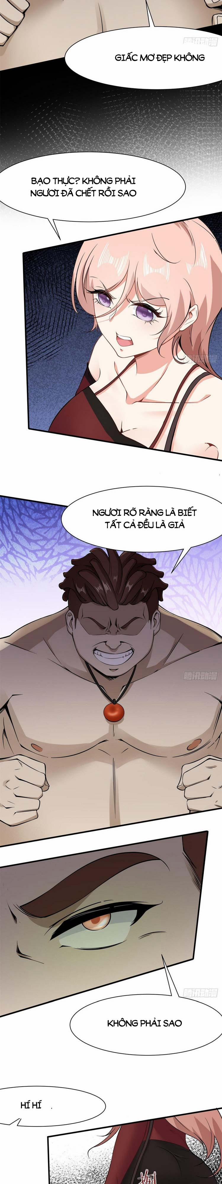 Ta Không Muốn Làm Đệ Nhất 68 trang 4