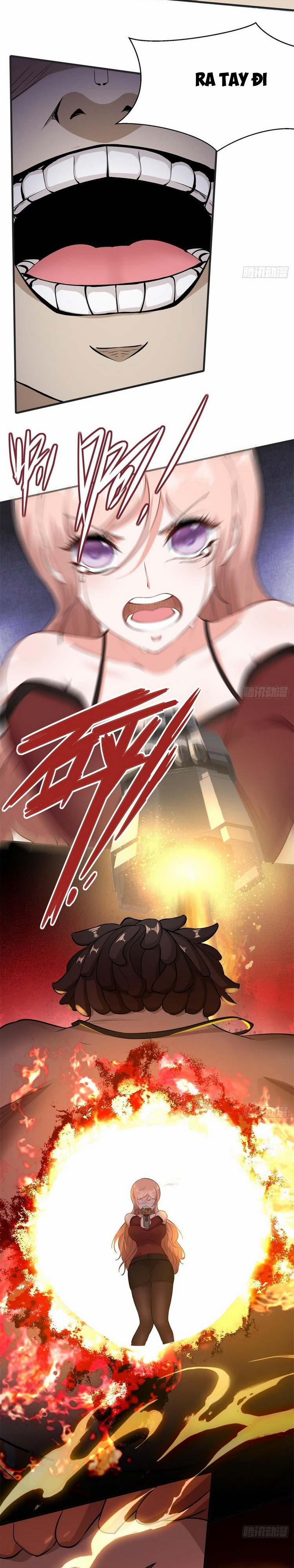 Ta Không Muốn Làm Đệ Nhất 68 trang 6