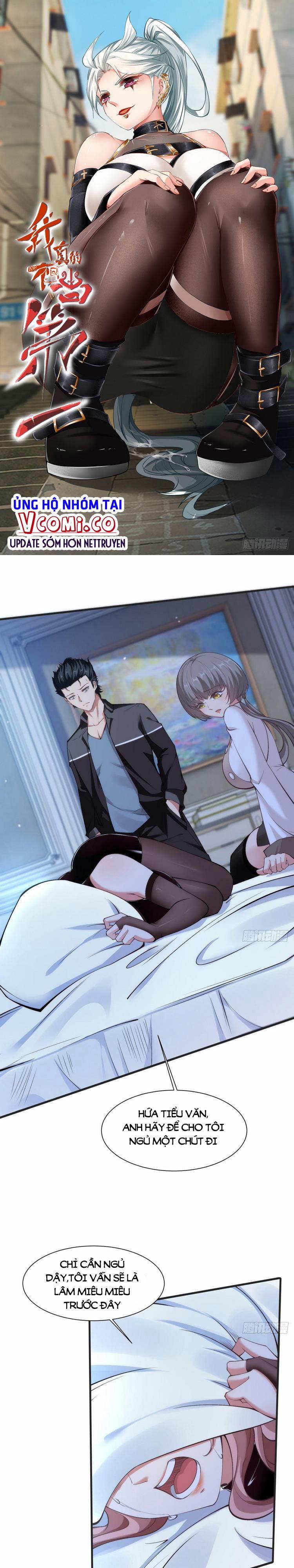 Ta Không Muốn Làm Đệ Nhất 69 trang 0