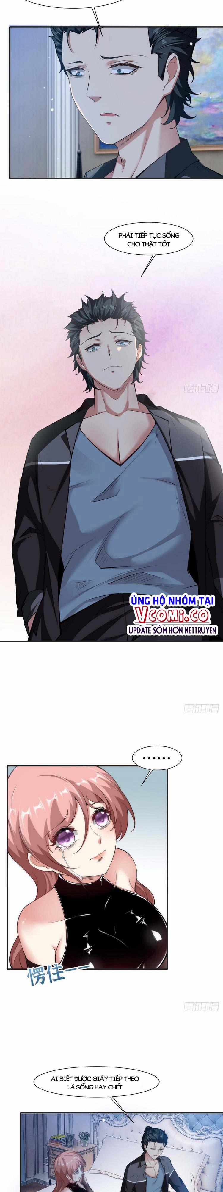 Ta Không Muốn Làm Đệ Nhất 69 trang 12