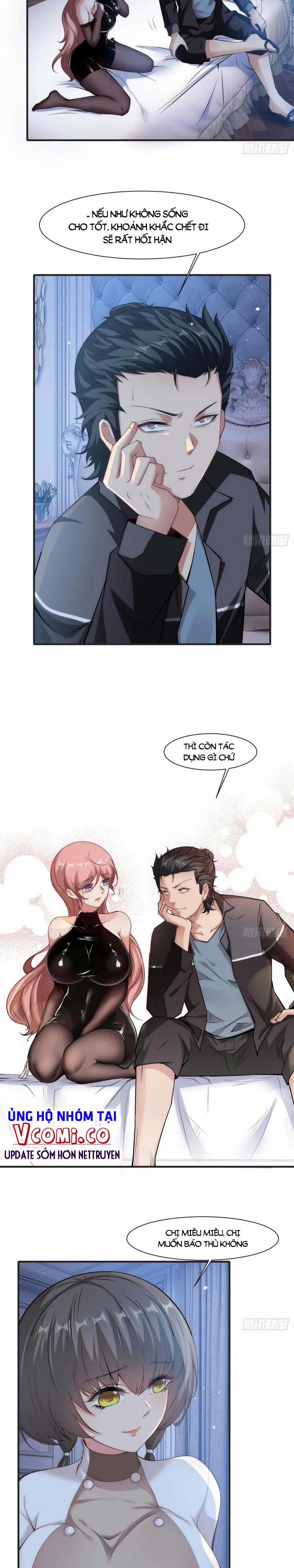 Ta Không Muốn Làm Đệ Nhất 69 trang 13