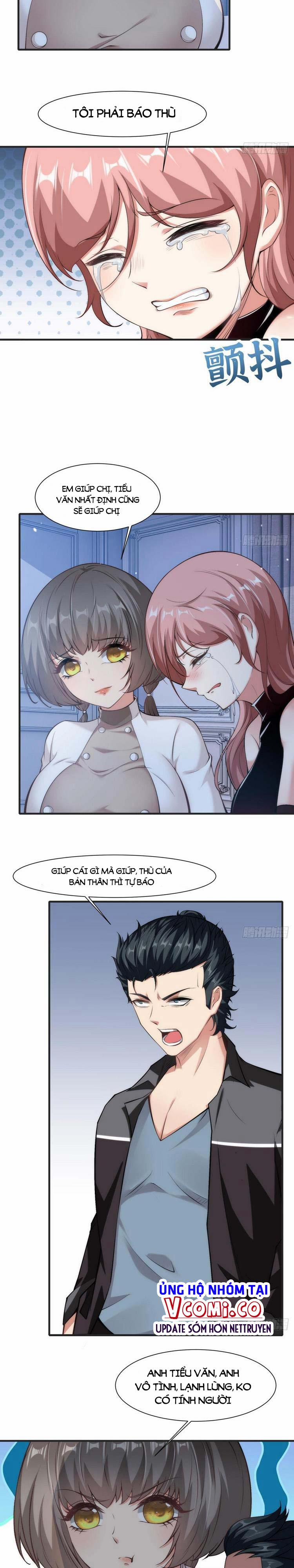 Ta Không Muốn Làm Đệ Nhất 69 trang 14