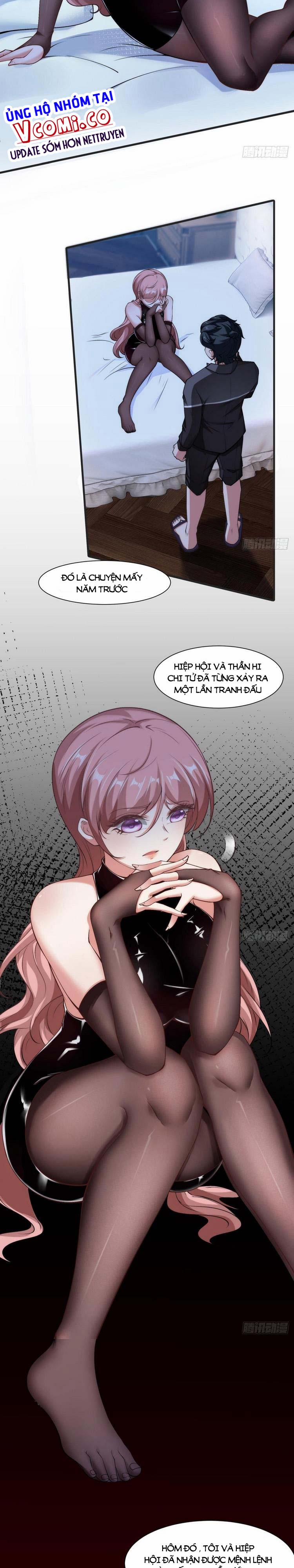 Ta Không Muốn Làm Đệ Nhất 69 trang 2