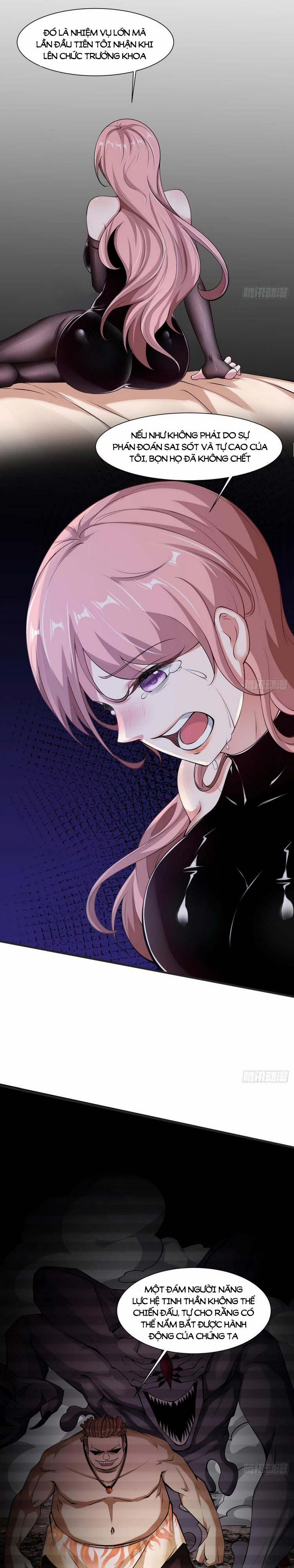 Ta Không Muốn Làm Đệ Nhất 69 trang 4