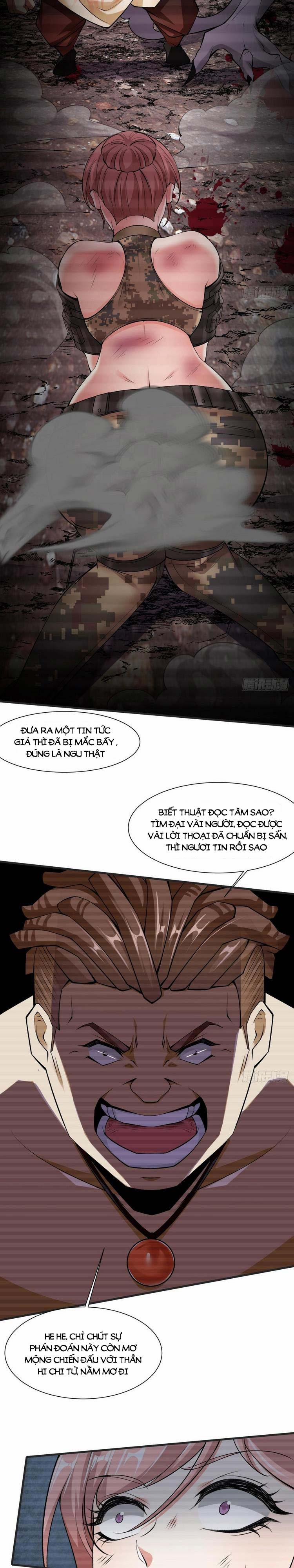 Ta Không Muốn Làm Đệ Nhất 69 trang 5