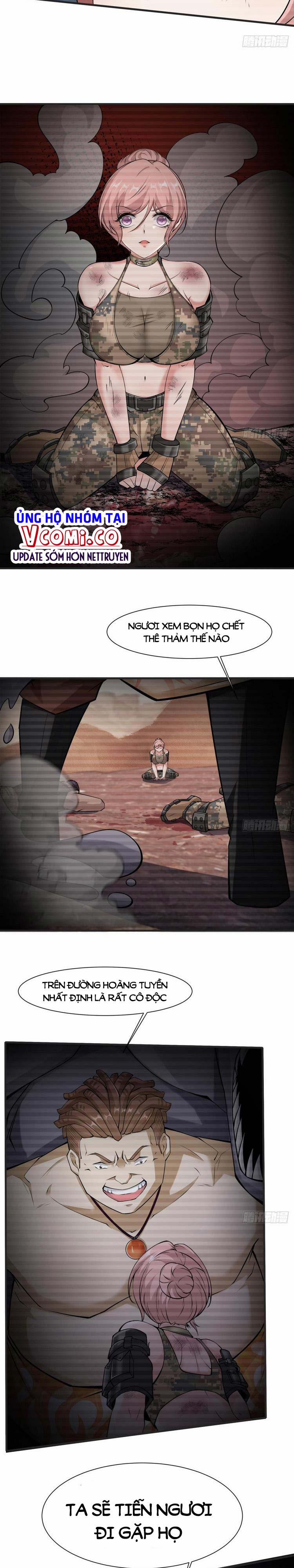 Ta Không Muốn Làm Đệ Nhất 69 trang 6