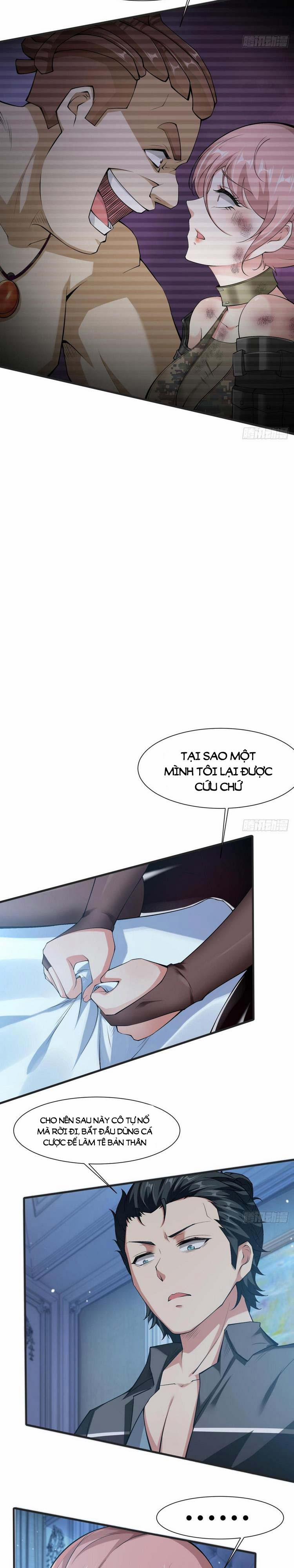 Ta Không Muốn Làm Đệ Nhất 69 trang 7