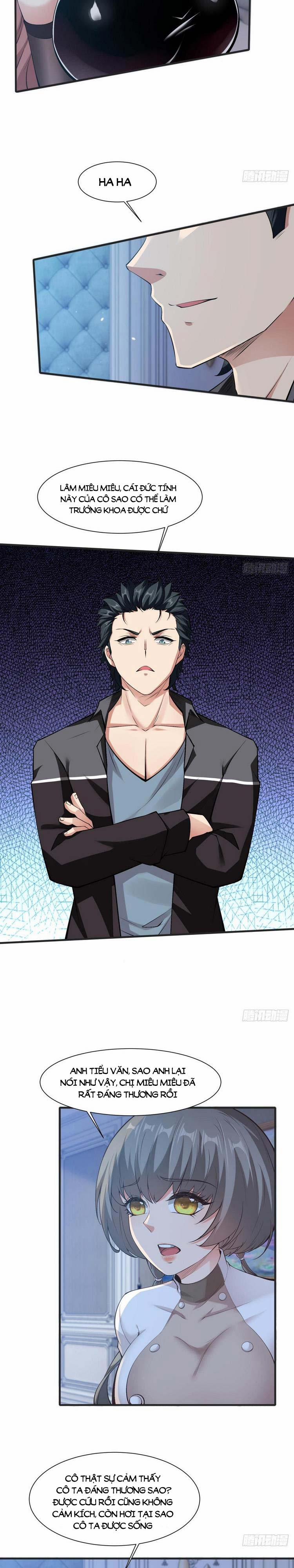 Ta Không Muốn Làm Đệ Nhất 69 trang 9