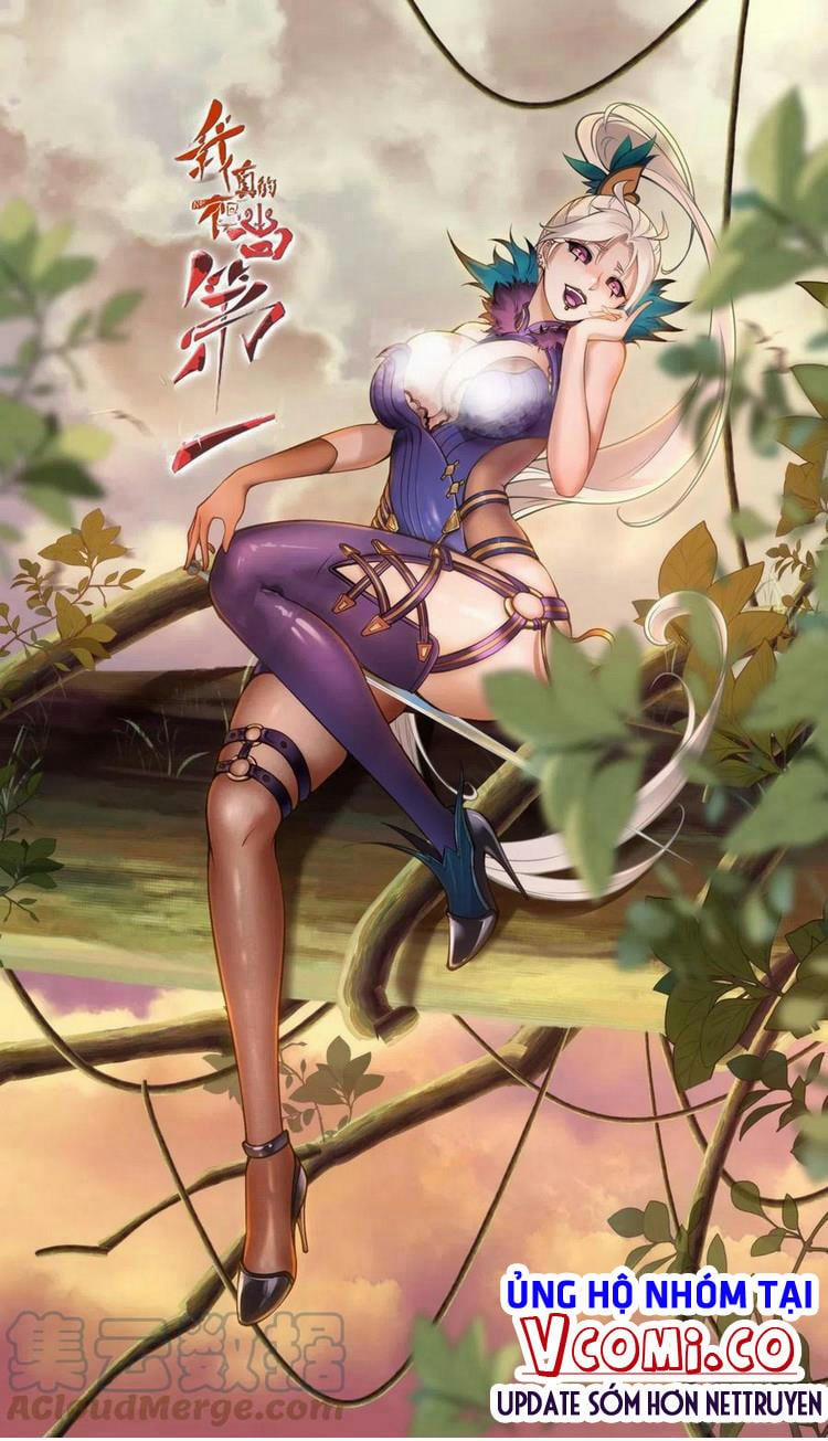 Ta Không Muốn Làm Đệ Nhất 7 trang 1