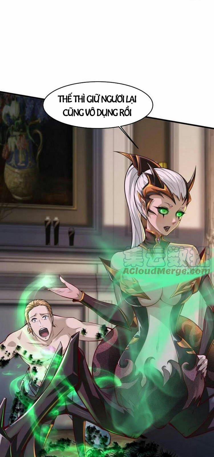 Ta Không Muốn Làm Đệ Nhất 7 trang 12