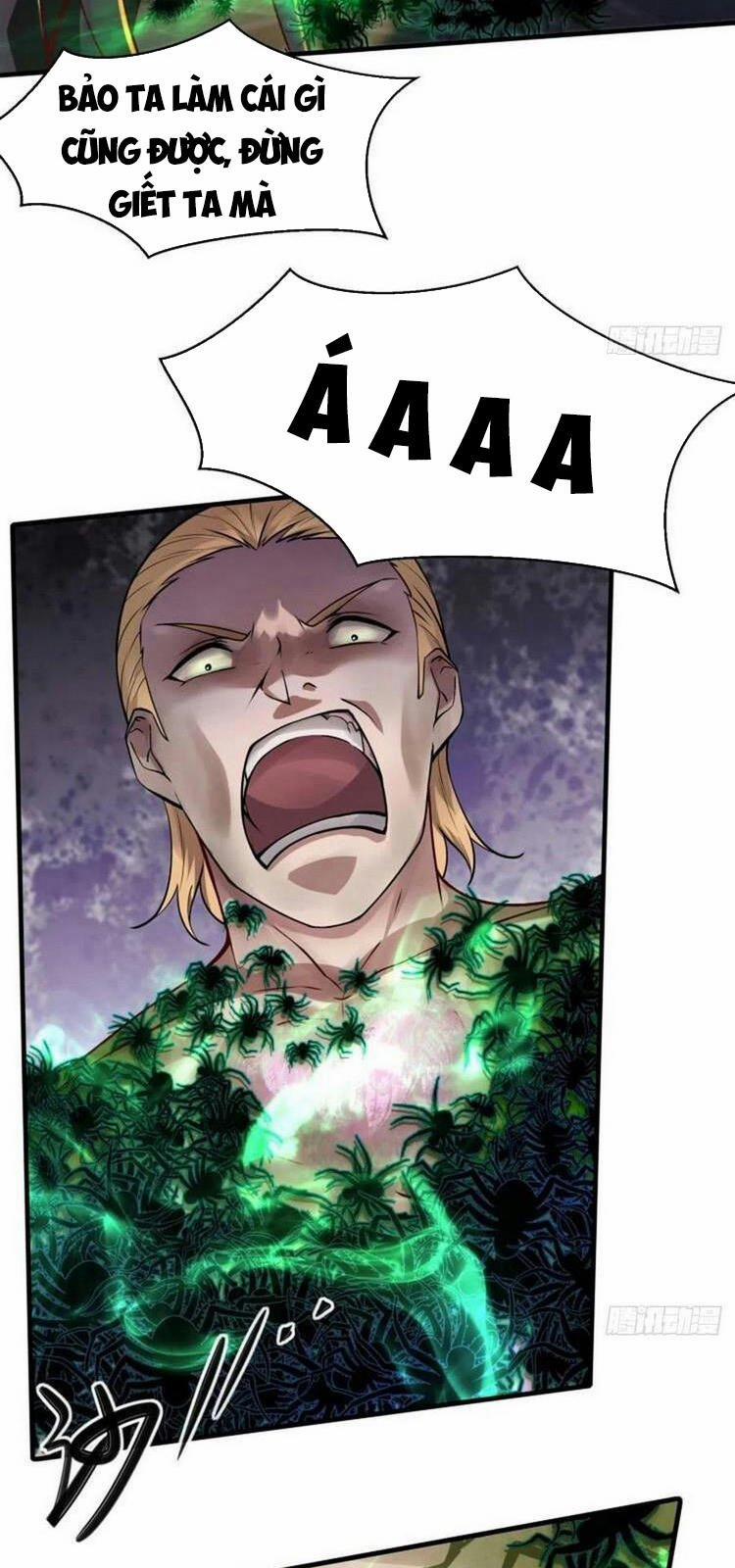 Ta Không Muốn Làm Đệ Nhất 7 trang 13