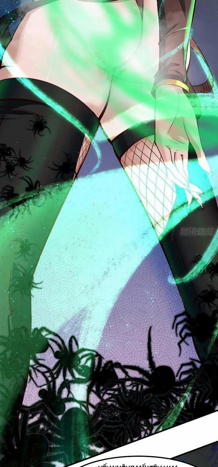 Ta Không Muốn Làm Đệ Nhất 7 trang 20