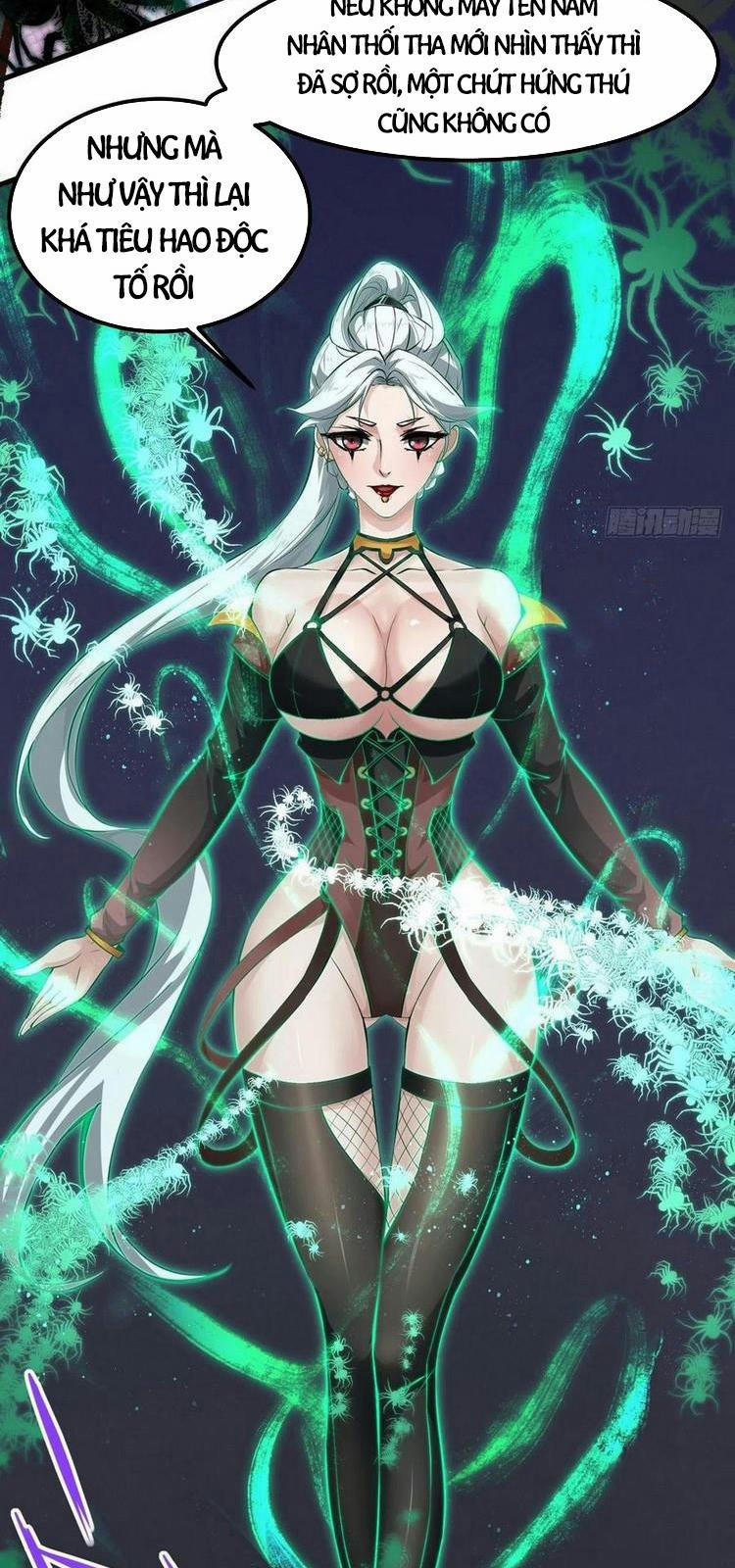 Ta Không Muốn Làm Đệ Nhất 7 trang 21