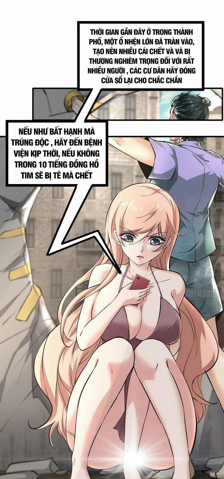 Ta Không Muốn Làm Đệ Nhất 7 trang 26