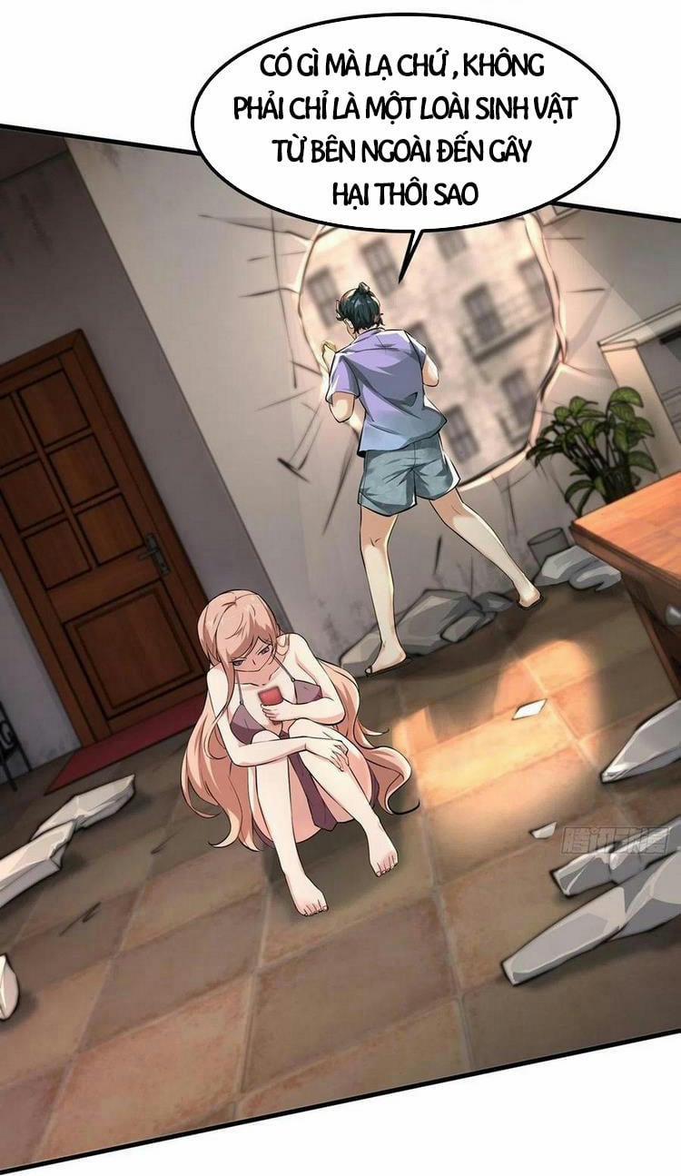 Ta Không Muốn Làm Đệ Nhất 7 trang 29