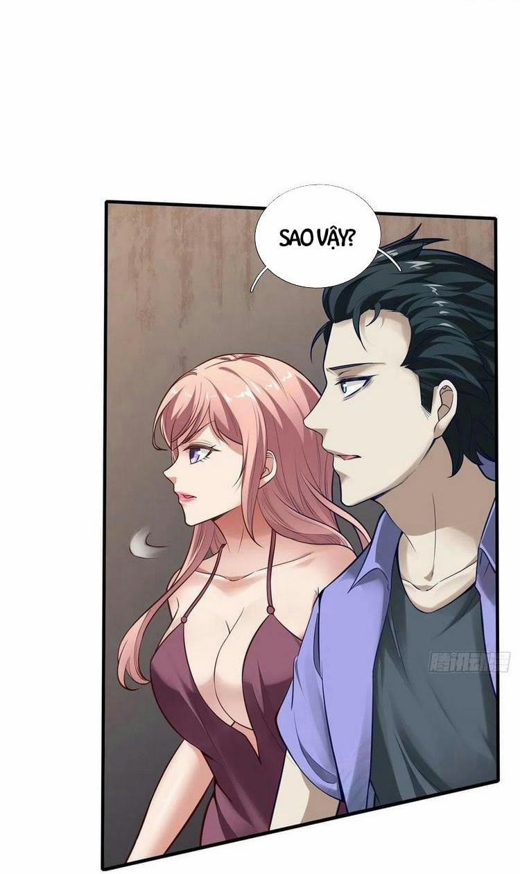 Ta Không Muốn Làm Đệ Nhất 7 trang 36