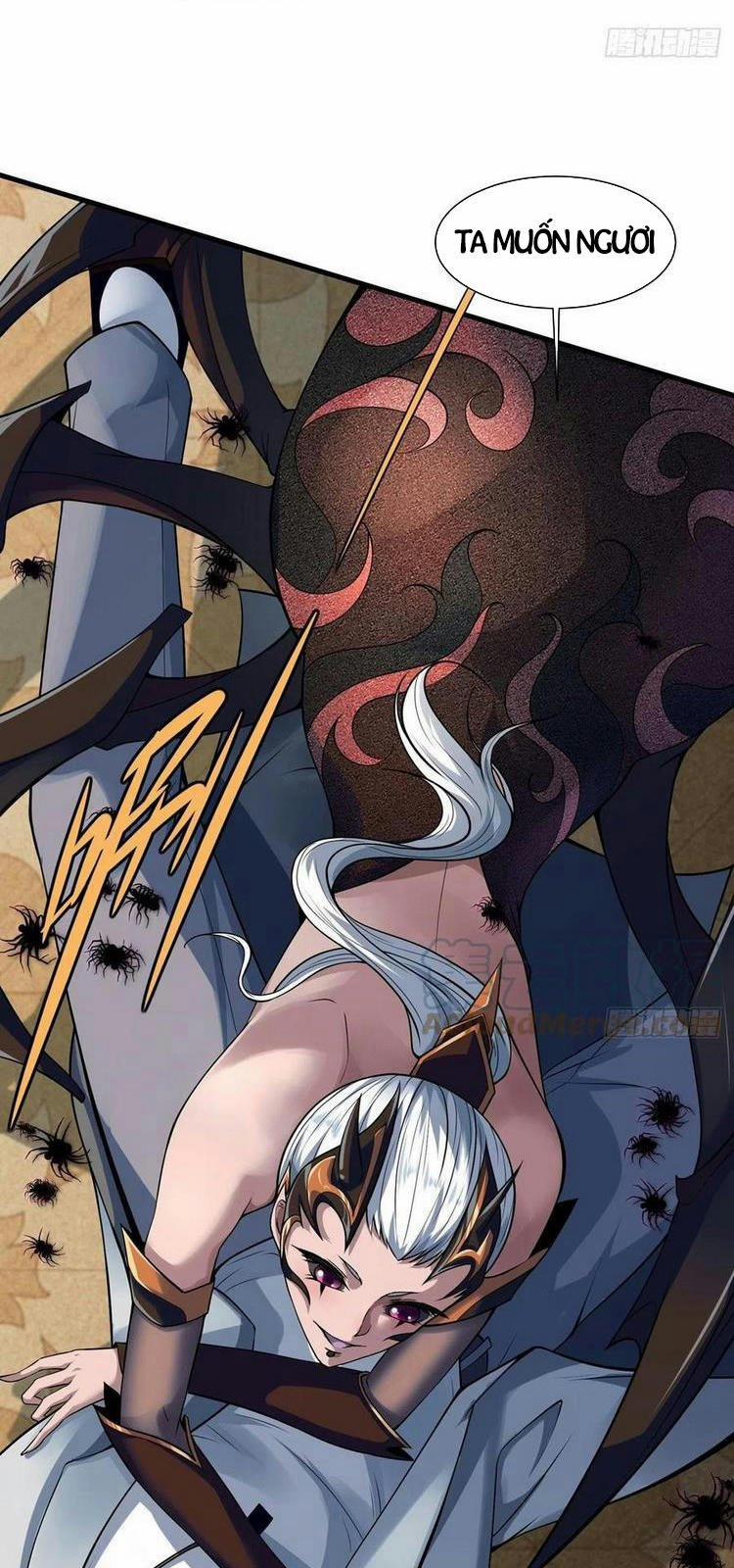 Ta Không Muốn Làm Đệ Nhất 7 trang 5