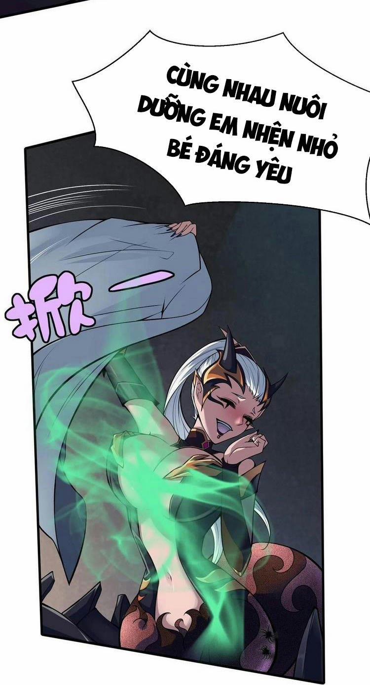 Ta Không Muốn Làm Đệ Nhất 7 trang 8