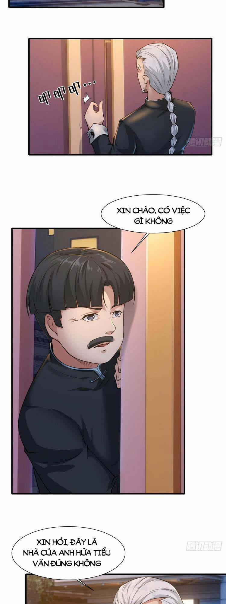 Ta Không Muốn Làm Đệ Nhất 70 trang 1