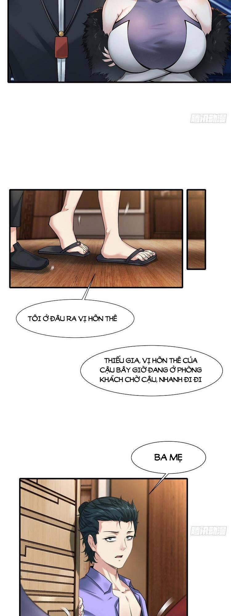 Ta Không Muốn Làm Đệ Nhất 70 trang 10