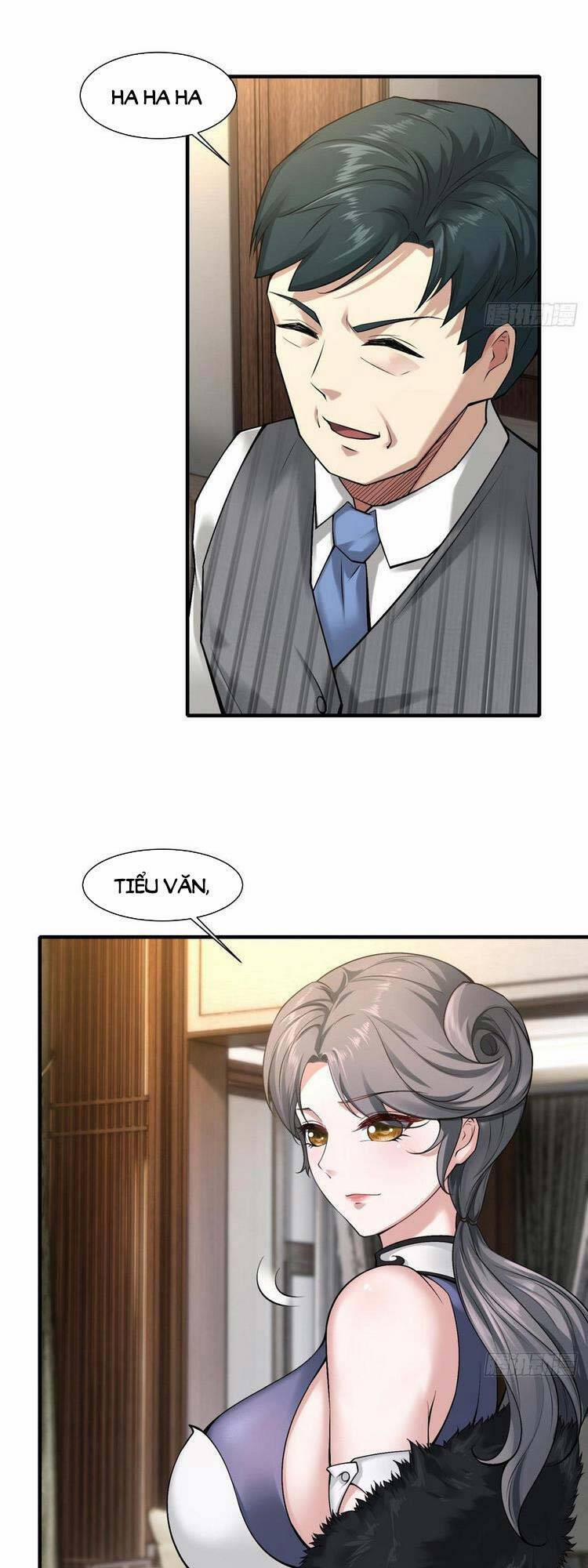 Ta Không Muốn Làm Đệ Nhất 70 trang 12