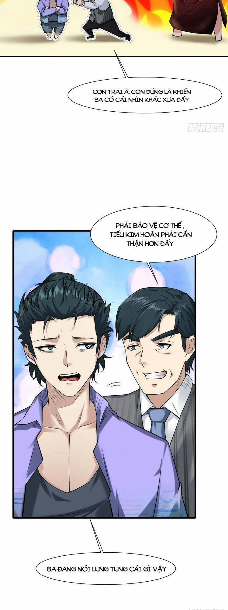 Ta Không Muốn Làm Đệ Nhất 70 trang 14