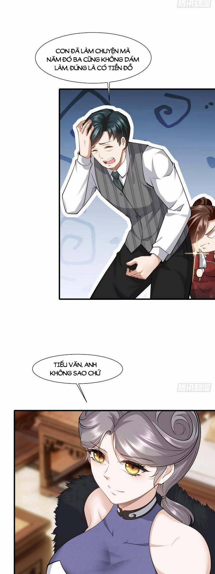 Ta Không Muốn Làm Đệ Nhất 70 trang 15