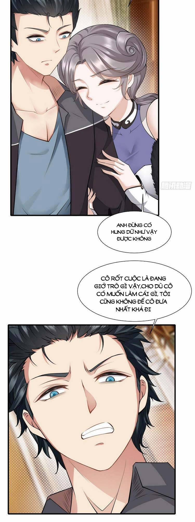 Ta Không Muốn Làm Đệ Nhất 70 trang 18