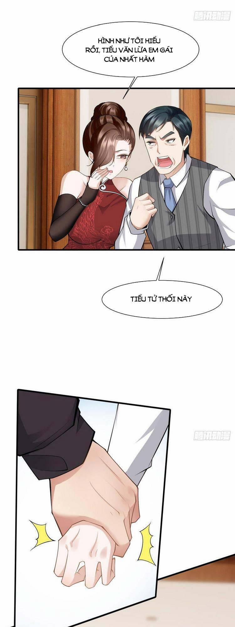 Ta Không Muốn Làm Đệ Nhất 70 trang 19