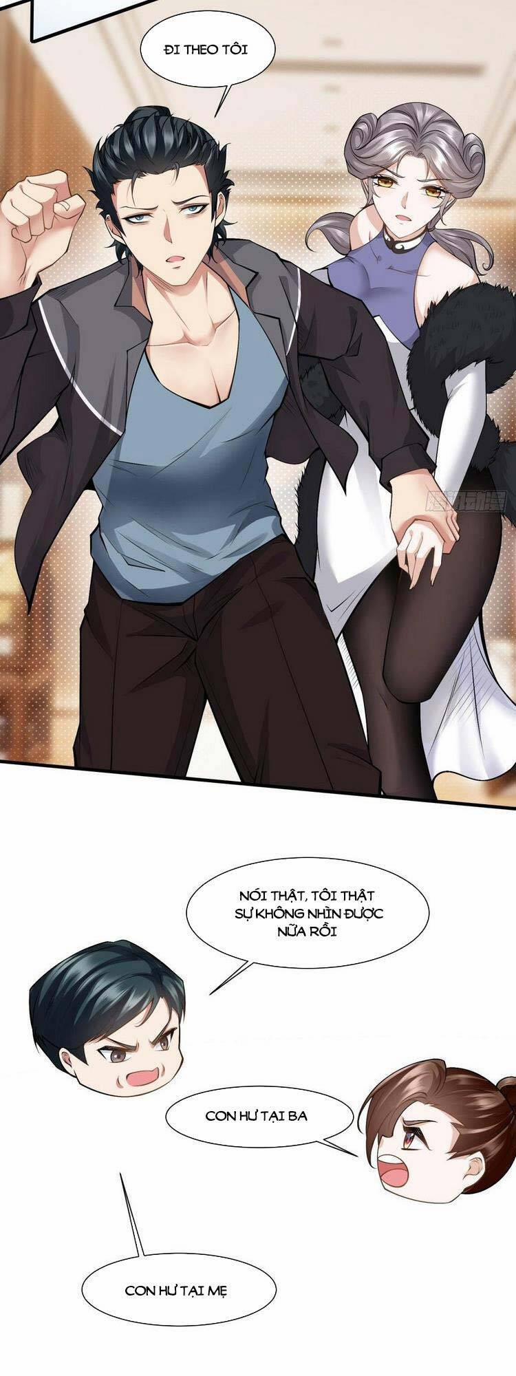 Ta Không Muốn Làm Đệ Nhất 70 trang 20