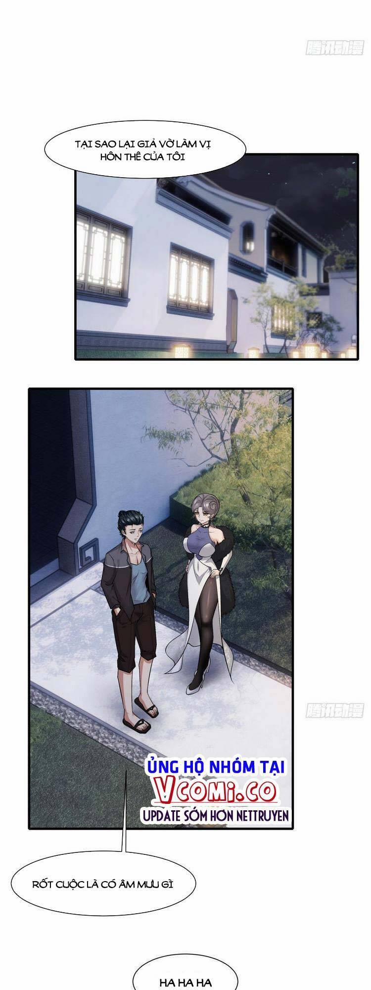 Ta Không Muốn Làm Đệ Nhất 70 trang 21