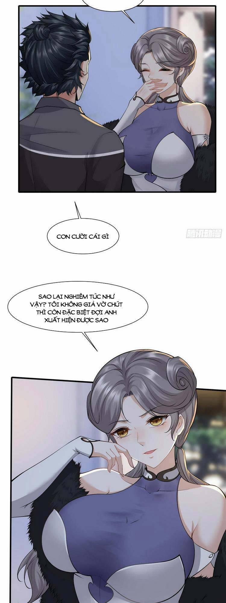 Ta Không Muốn Làm Đệ Nhất 70 trang 22