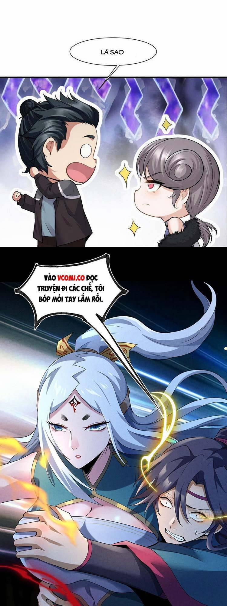 Ta Không Muốn Làm Đệ Nhất 70 trang 26