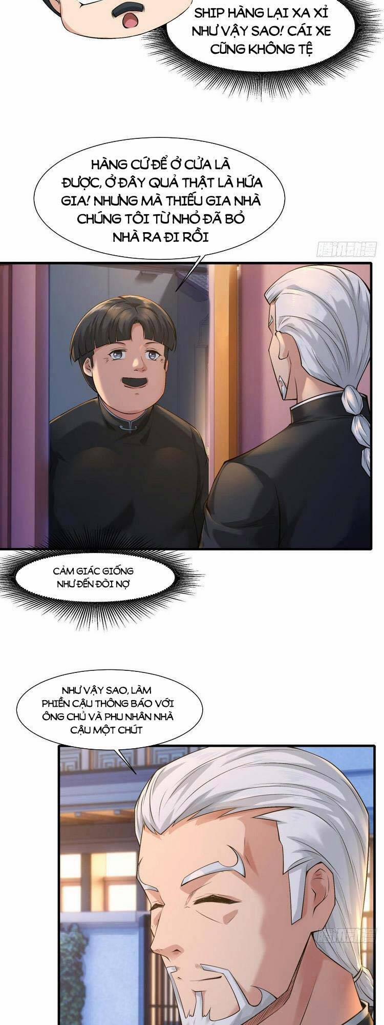 Ta Không Muốn Làm Đệ Nhất 70 trang 3